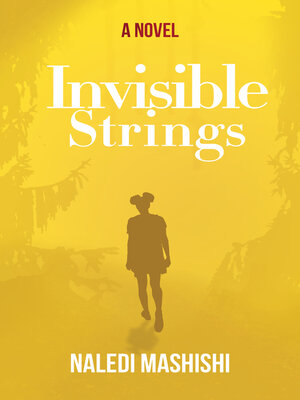cover image of Invisible Strings